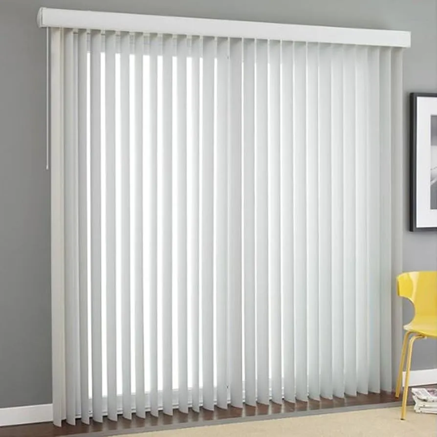 Vertical blind untuk kantor dan villa